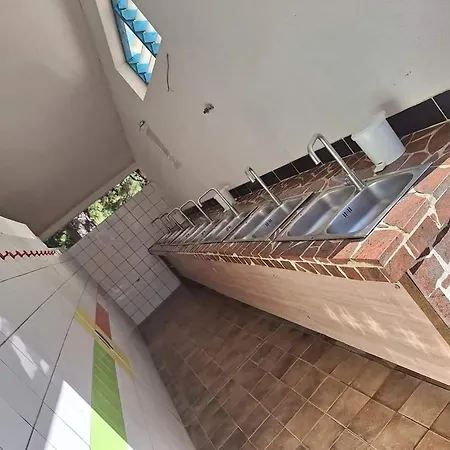 Kemping Telepitett Lakokocsi Dalmacian *